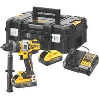 DeWalt DCD999H2T 18V 2 x 5.0Ah Li-Ion PowerStack Brushless Cordless Drill (365RL)