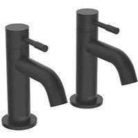 Bristan Mila Pillar Bath Taps 1 Pair (366JE)