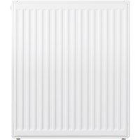 Time 700mm x 600mm 5942BTU White Type 33 Convector Radiator (366JL)