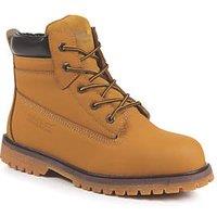 Regatta Expert S1P Size 12 Honey Waterproof Steel Toe Cap Safety Boots (366JW)