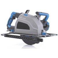 Evolution S210CCS 1600W 210mm Electric Heavy-Duty Metal Cutting Circular Saw with Chip Collection 110V (366JX)