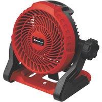 Einhell GE-CF 18/2200 180mm 18V Li-Ion Power X-Change Cordless Fan - Bare (366XV)