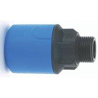 JG Speedfit UG102B MDPE Male Adaptor 25mm x 3/4" (36722)