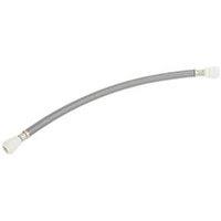Flomasta Push-Fit EPDM Straight Flexible Hose 15mm x 15mm x 500mm (367FA)
