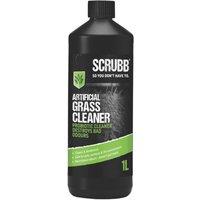 Scrubb Artificial Grass Cleaner & Freshener 1Ltr (367VE)