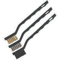 Essentials Wire Brush Set 3 Pieces (3698V)