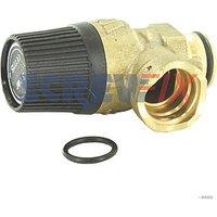 Worcester Bosch 87161567640 PRESSURE RELIEF VALVE/HOSE (369GW)