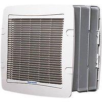 Vent-Axia W161510 (6") Axial Commercial Extractor Fan Soft-Tone Grey 220-240V (369HT)