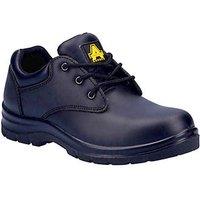 Amblers AS715C Size 7 Womens Black Safety Shoes (369PP)