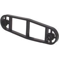 FloPlast RC9B uPVC Round Spacer Bracket Black 68mm (369YE)