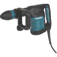 Makita HM0870C/2 5.1kg SDS Max Electric Demolition Hammer 240V (37036)