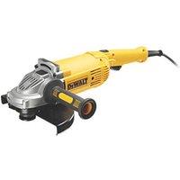 DeWalt DWE490-GB 2000W 9" Electric Angle Grinder 240V (3708J)