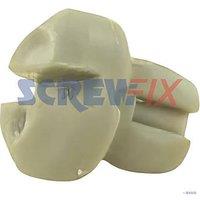 Worcester Bosch 87161124110 VENT CAP (371GW)