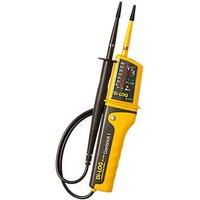 Di-Log CombiVolt1 AC/DC 2-Pole Voltage & Continuity Tester LED 690V (371JP)