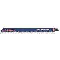 Bosch Expert S1241HM Aerated Concrete Carbide Reciprocating Saw Blade 300mm (371RR)