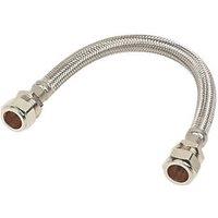 Essentials Flexible Hose 15mm x 15mm x 300mm (37231)