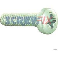 Worcester Bosch 87161550450 M4 X 16 LG POZI PAN HD TAPTITE (372GW)