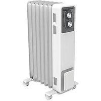 Dimplex 1.5kW Electric Portable Oil-Free Radiator (372KA)