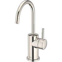 InSinkErator Moderno J Spout Boiling Water Side Tap Polished Nickel (372PY)
