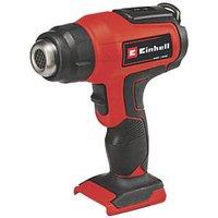 Einhell TE-HA 18 Li-Solo 18V Li-Ion Power X-Change Cordless Heat Gun - Bare (372TJ)