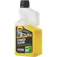 Scrubb SHOT Super Concentrate Power Clean 500ml (372VE)
