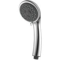 Essentials Shower Handset Chrome 92mm x 240mm (3734T)