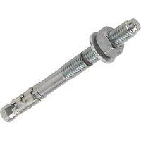 Rawlplug XPT Throughbolts M12 x 125mm 10 Pack (37389)