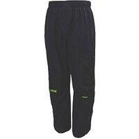 Apache Quebec Waterproof & Breathable Over Trouser Black X Large 40" W 31" L (373HW)