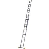 Werner PRO 6.09m Extension Ladder (373KH)