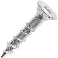 Rawlplug R-PTX TX Countersunk Self Drilling Woodscrews 3.5mm x 25mm 1000 Pack (373PU)