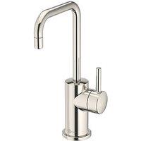 InSinkErator Moderno U Spout Boiling Water Side Tap Polished Nickel (373PY)