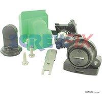 Worcester Bosch 87161068450 Diverter Valve Assembly (373TP)