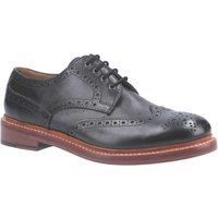 Cotswold Quenington Goodyear Size 12 Black Non Safety Shoes (373XW)
