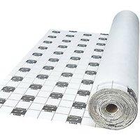 2mm Mineral Base Foam Underlay Roll 6m (374FW)