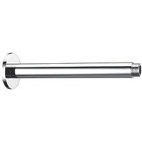 Bristan Ceiling-Fed Round Shower Arm Chrome 200mm x 60mm (374RH)