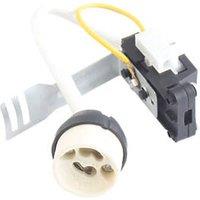 Luceco GU10 / GZ10 Light Fitting Lampholder (3751H)