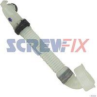 Worcester Bosch 87186828320 PIPE ASSEMBLY CONDENSATE TRAP (375GW)