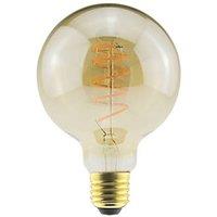 LAP E27 Globe LED Light Bulb 250lm 5W (375PP)