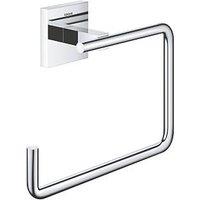 Grohe Start Cube Towel Ring Chrome (375RV)