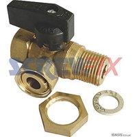 Baxi 720773601 DHW Compact Return Valve (376TP)