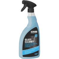 Scrubb Glass Cleaner 750ml (376VE)