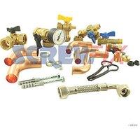 Ideal Heating 176931 HARDWARE BOX KIT - LOGIC (377GW)