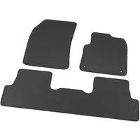 Unique Products Toyota ProAce 2016 on Rubber Automotive Mat (377VE)