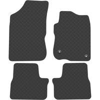 Car Mat Co. Peugeot 208 2012 - 2020 Rubber Car Mats 4 Piece Set (377VV)