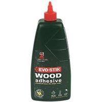 Evo-Stik Wood Adhesive Interior 1Ltr (37901)