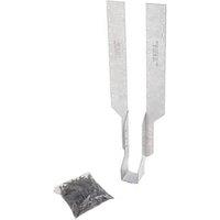 Simpson Strong-Tie Joist Hangers 47mm x 248mm 10 Pack (37986)