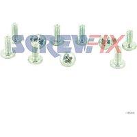 Worcester Bosch 29144114200 SCREW M5X10 10 Pack (379GW)