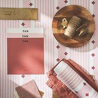 LickPro Pink Diamond 01 Wallpaper Roll 52cm x 10m (379KT)