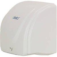 Deta Automatic Compact Hand Dryer White 2.3kW (379PJ)