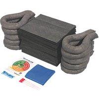 Lubetech 17-1120R 120Ltr Maintenance Spill Refill Kit (379VJ)